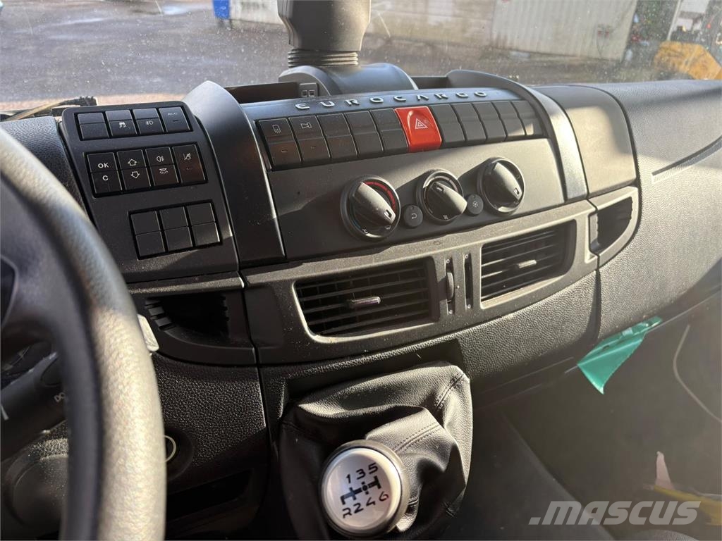 Iveco 100E190 Salgsvogn Kamioni hladnjače