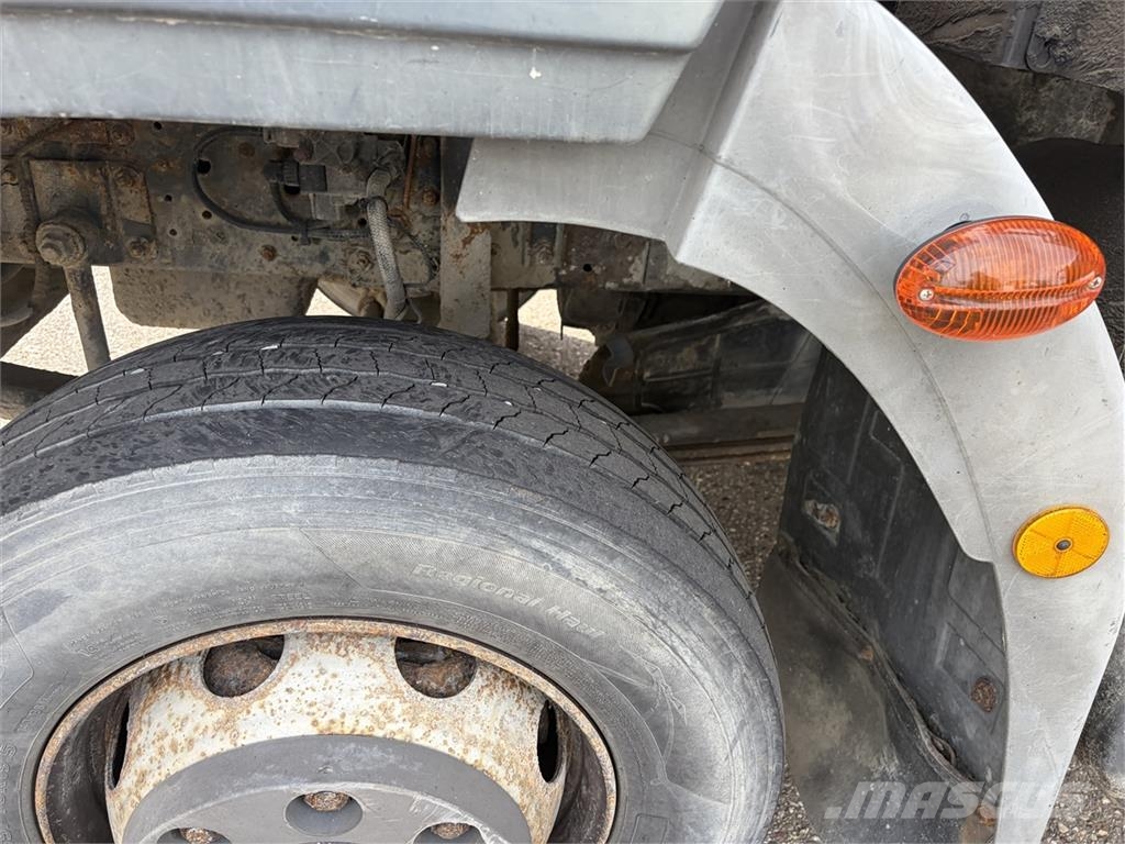 Iveco Eurocargo 120E22 Palfinger 8500 Kranwagen