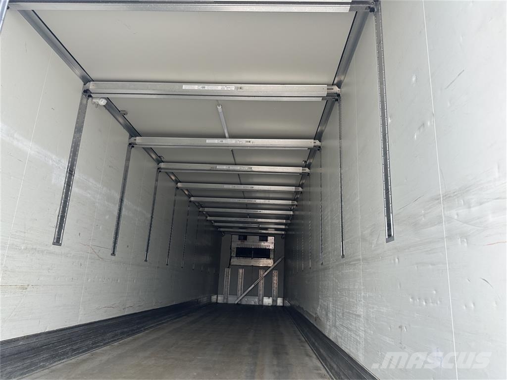 Krone Carrier Vector 1550 Frysetrailer Semi
