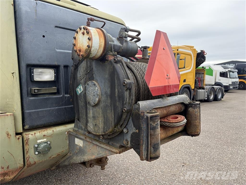 Liebherr L544 4x4 Hjullæsser med Hydraulik spil Priekiniai karjerų ekskavatoriai