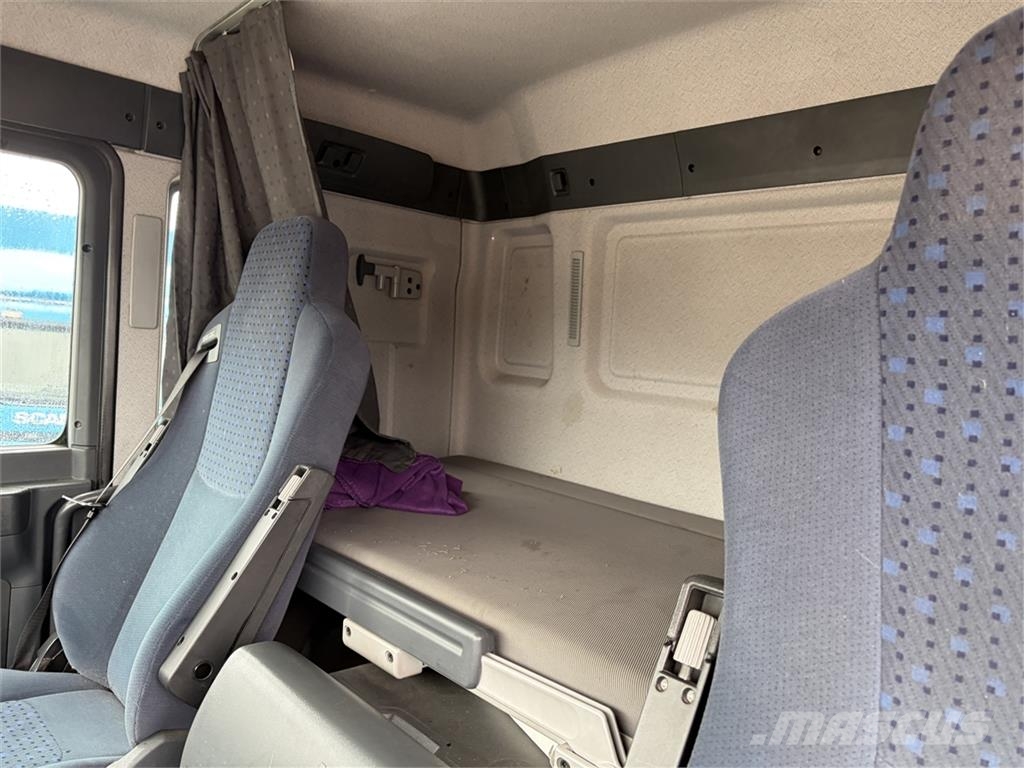 MAN TGA 18.320 Carrier Supra 850 Temperature controlled trucks