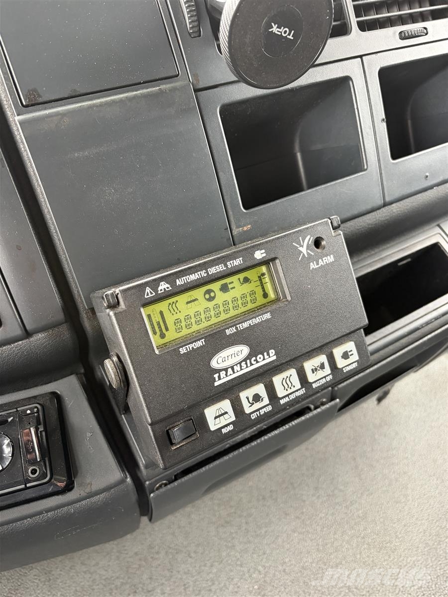 MAN TGA 18.320 Carrier Supra 850 Temperature controlled trucks