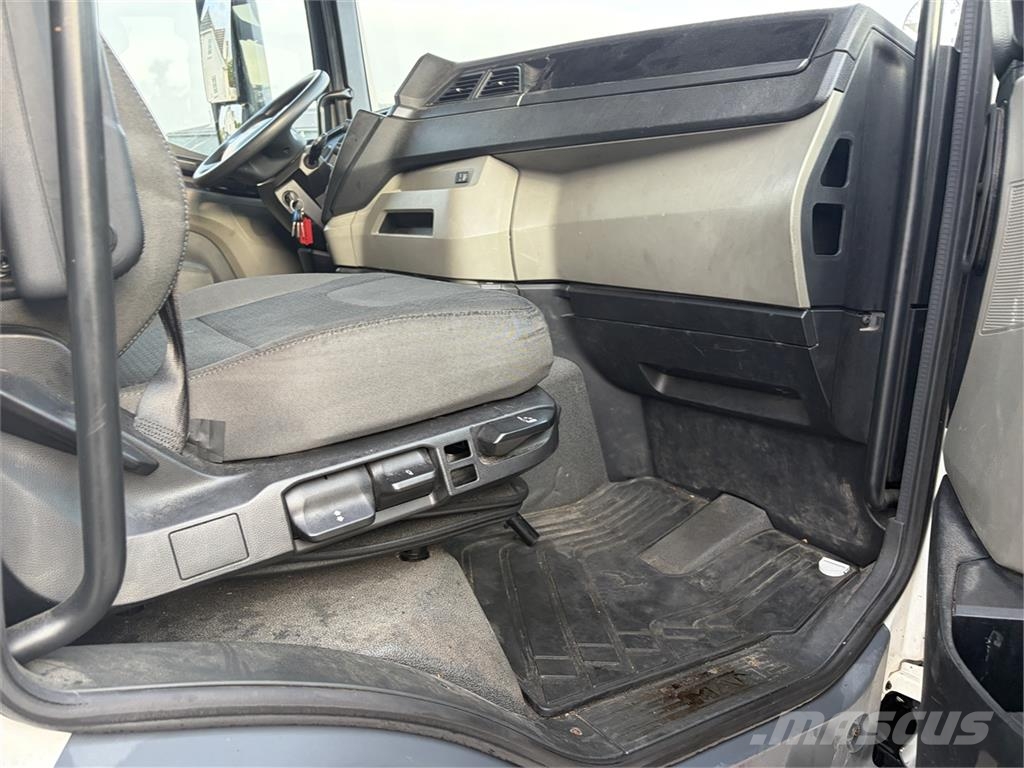 MAN TGL 12.190 4x2 Box Skapbiler