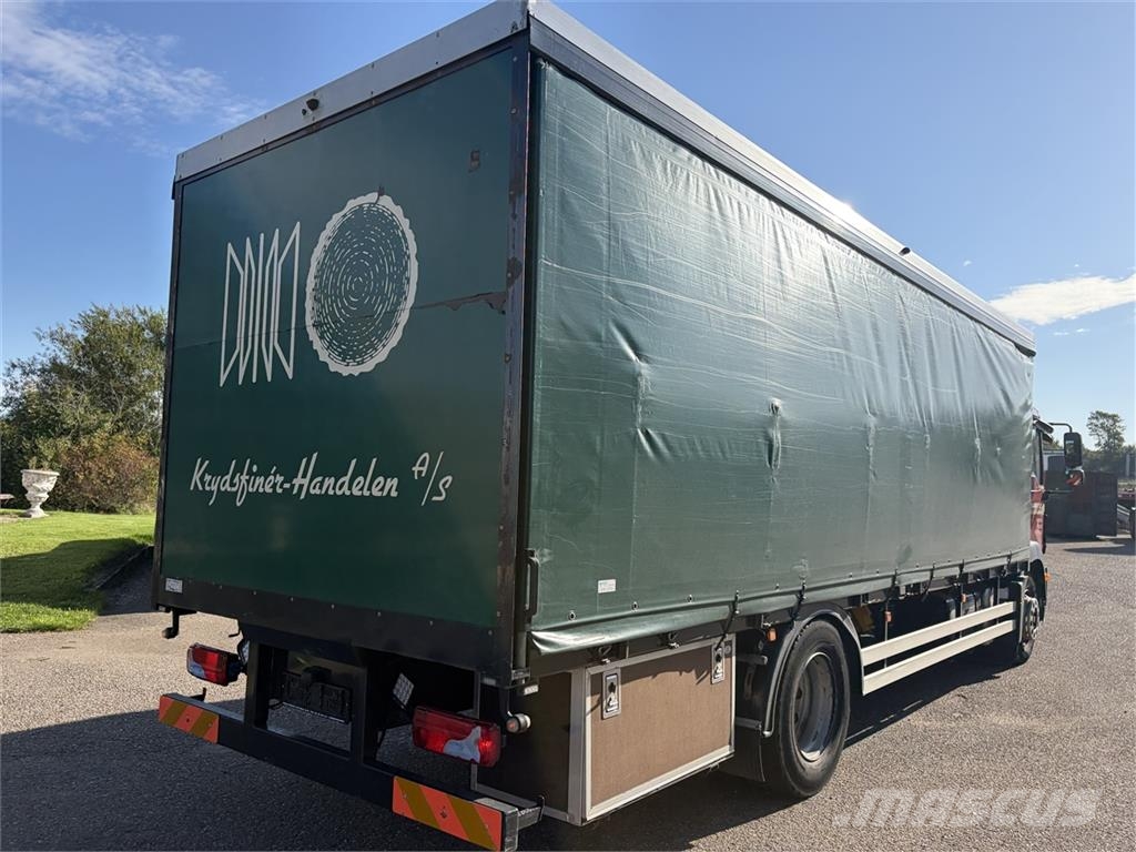 MAN TGM 18.290 4x2 Euro-6 Kapellbil