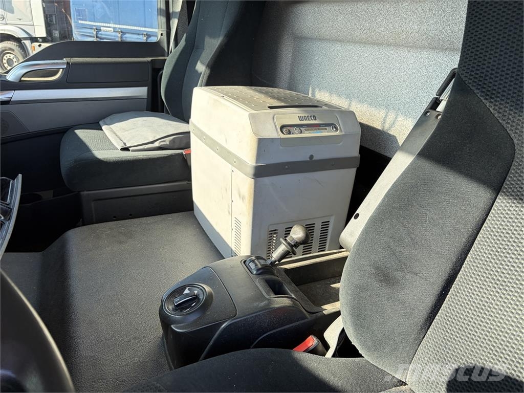 MAN TGM 18.290 4x2 Euro-6 Kapellbil