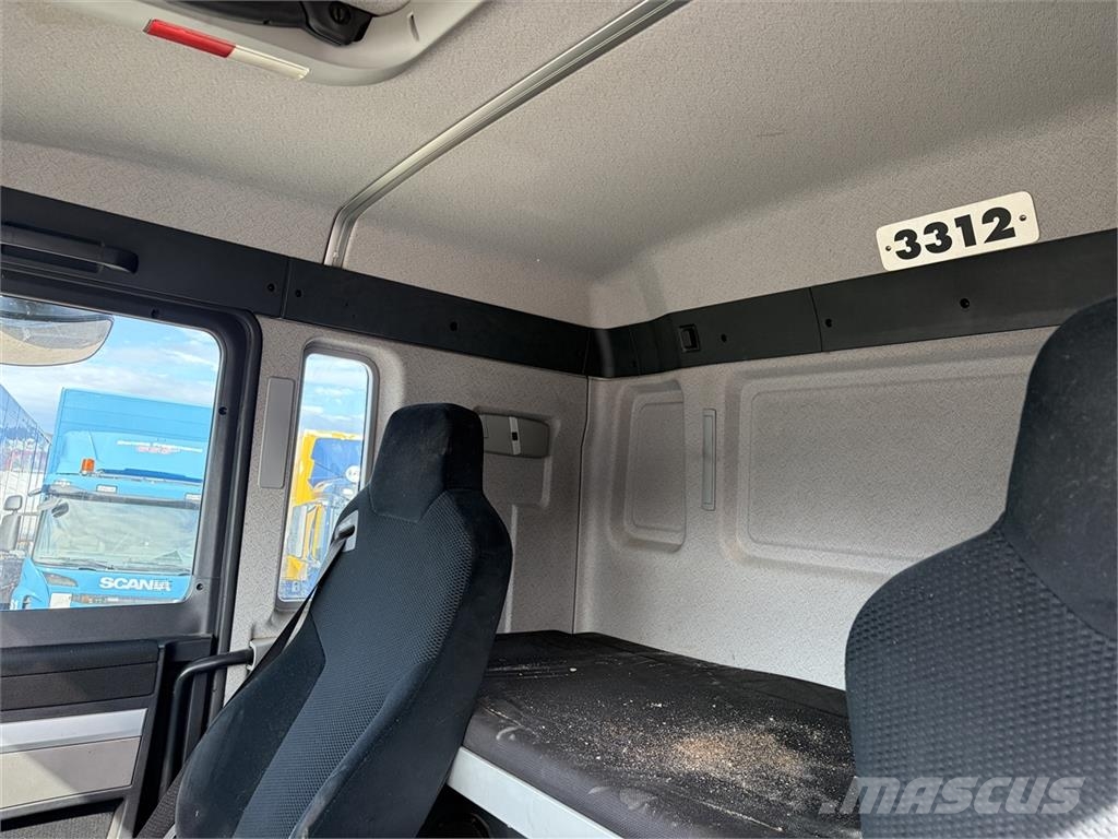 MAN TGS 18.400 4x2 Tractor Units