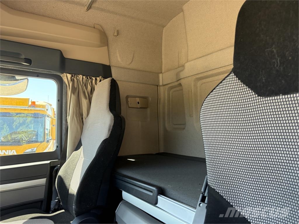 MAN TGS 18.420 4x2 Euro-6 euro-6 Tractor Units