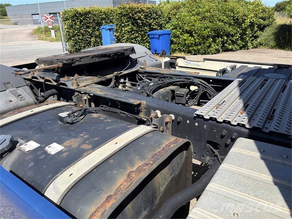 MAN TGS 18.420 4x2 Euro-6 euro-6 Tractor Units