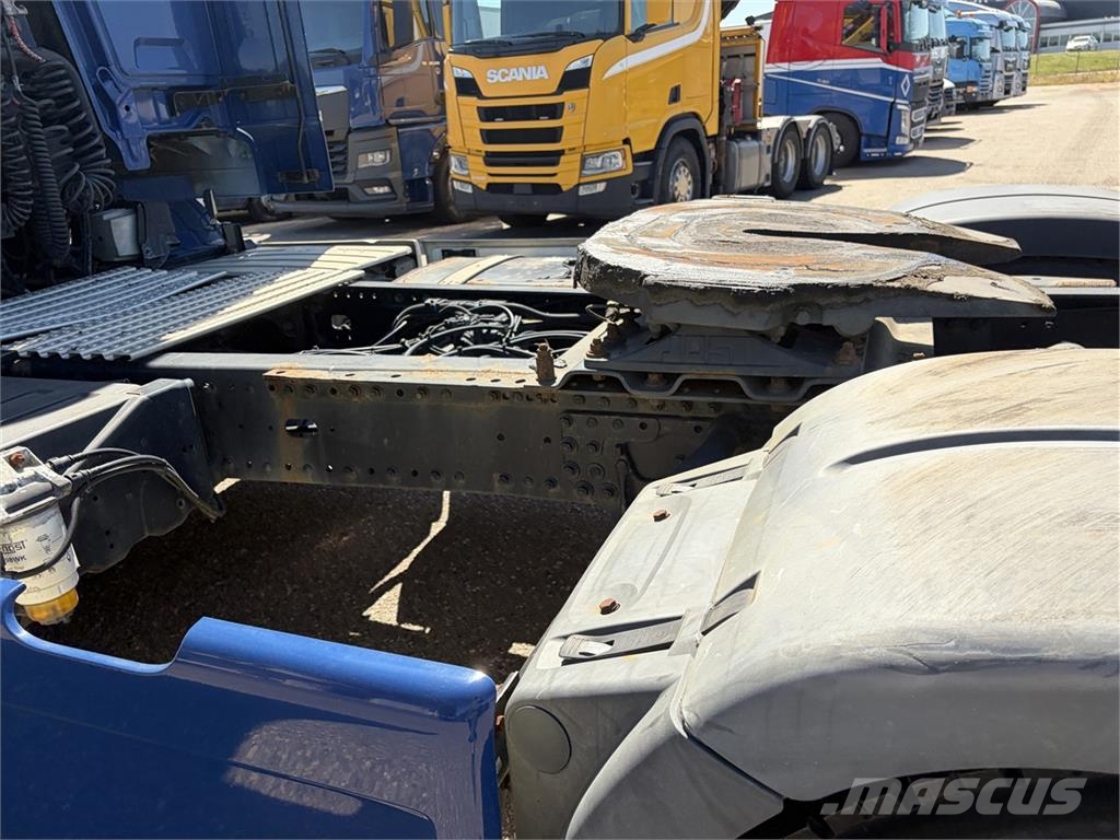 MAN TGS 18.420 4x2 Euro-6 euro-6 Tractor Units