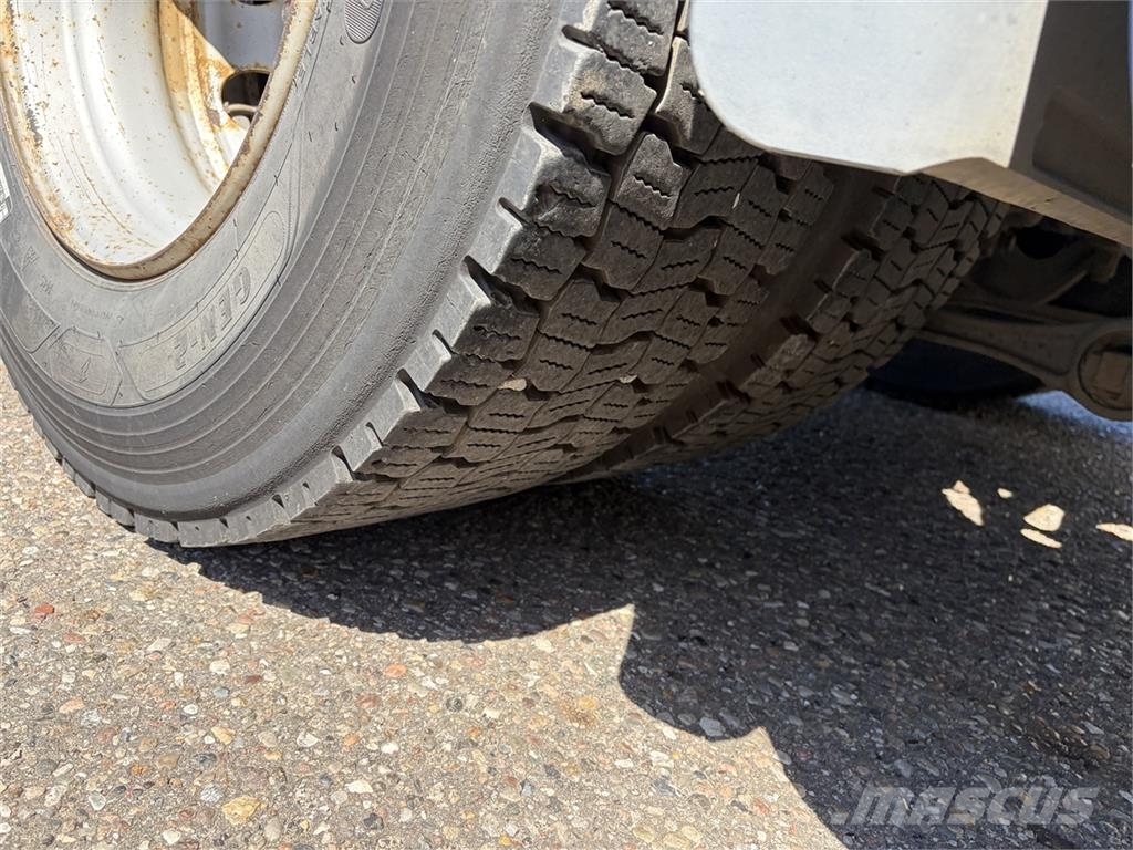 MAN TGS 18.420 4x2 Euro-6 euro-6 Tractor Units