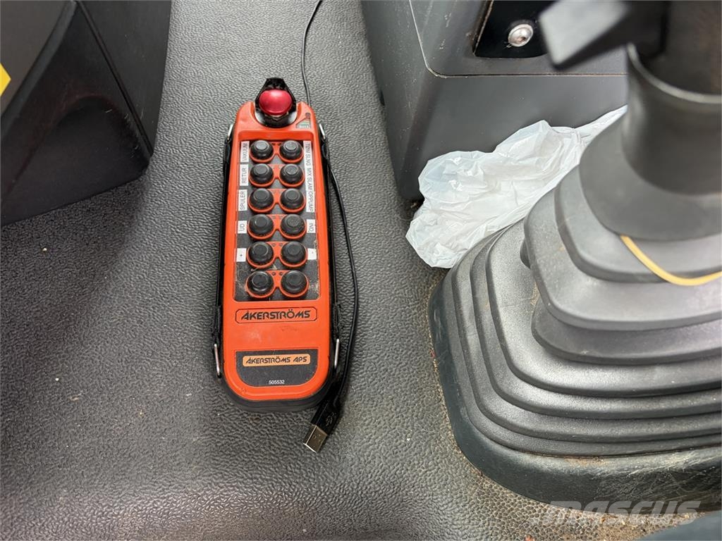 MAN TGS 26.360 Hydro-drive Slamsuger hydrodrive شاحنات مزدوجة / خلخلة