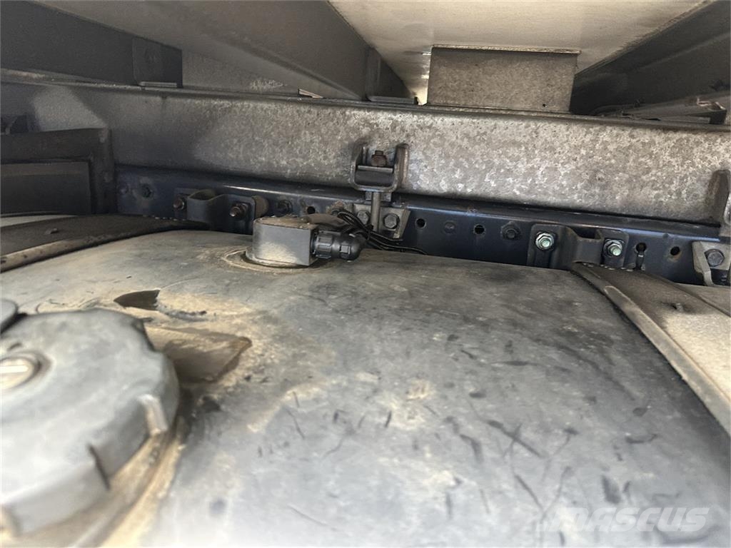 MAN TGS 26.420 6x2 Box Euro-6 euro-6 Camion Fourgon