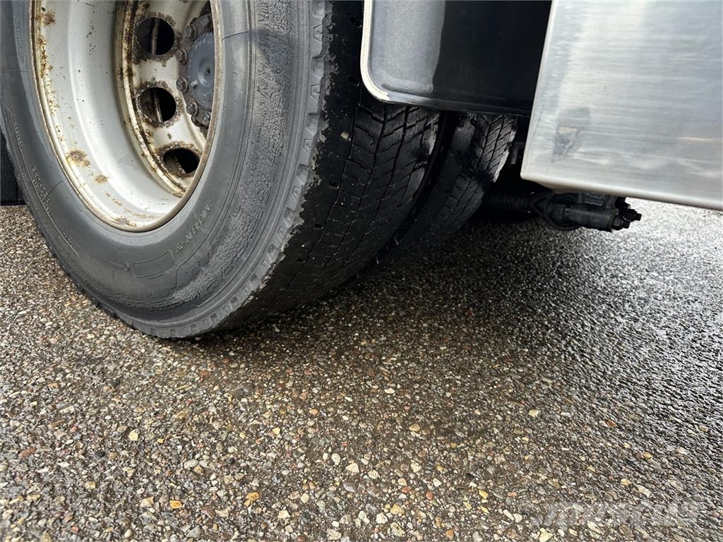 MAN TGS 26.420 6x2 Box Euro-6 euro-6 Camion Fourgon