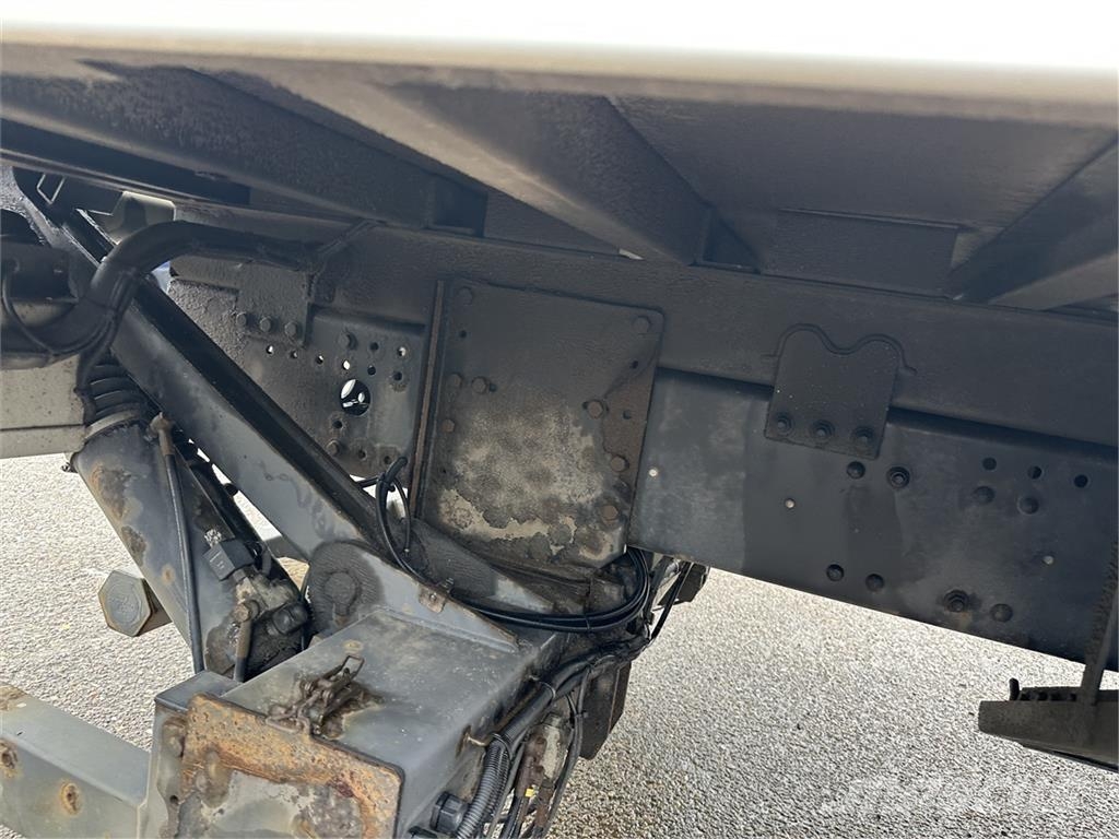 MAN TGS 26.420 6x2 Box Euro-6 euro-6 Camion Fourgon