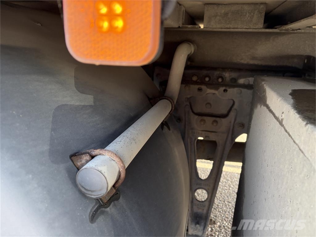 MAN TGS 26.420 6x2 Box Euro-6 euro-6 Camiones con caja de remolque