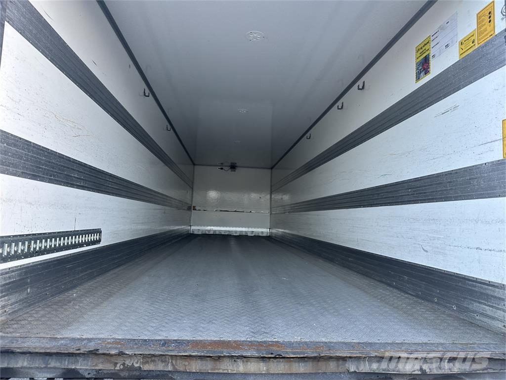 MAN TGS 26.420 6x2 Box Euro-6 euro-6 Camiones con caja de remolque