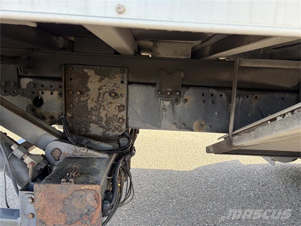 MAN TGS 26.420 6x2 Box Euro-6 euro-6 Camiones con caja de remolque