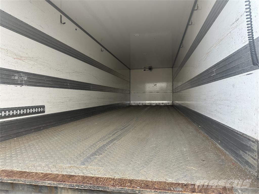 MAN TGS 26.420 6x2 Box Euro-6 euro-6 Umpikorikuorma-autot