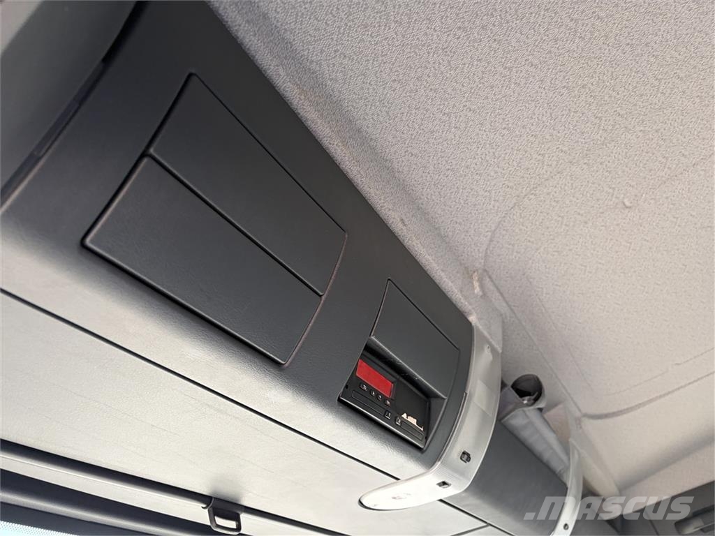 MAN TGS 26.420 6x2 Box Euro-6 euro-6 Umpikorikuorma-autot