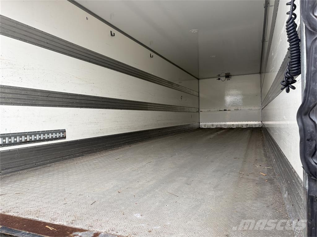 MAN TGS 26.420 6x2 Box Euro-6 euro-6 Camion cassonati