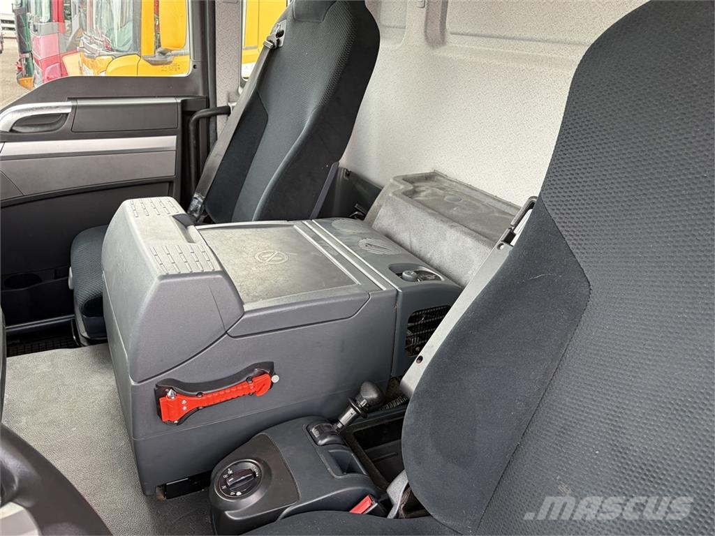 MAN TGS 26.420 6x2 Box Euro-6 euro-6 Umpikorikuorma-autot
