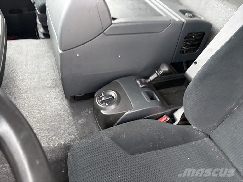 MAN TGS 26.420 6x2 Box Euro-6 euro-6 Camiones caja cerrada