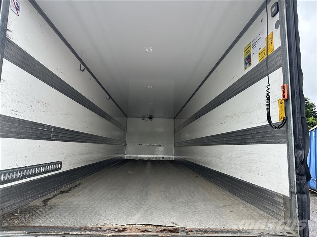 MAN TGS 26.420 6x2 Box Euro-6 euro-6 Camion Fourgon