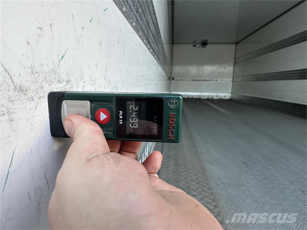 MAN TGS 26.420 6x2 Box Euro-6 euro-6 Camiones con caja de remolque