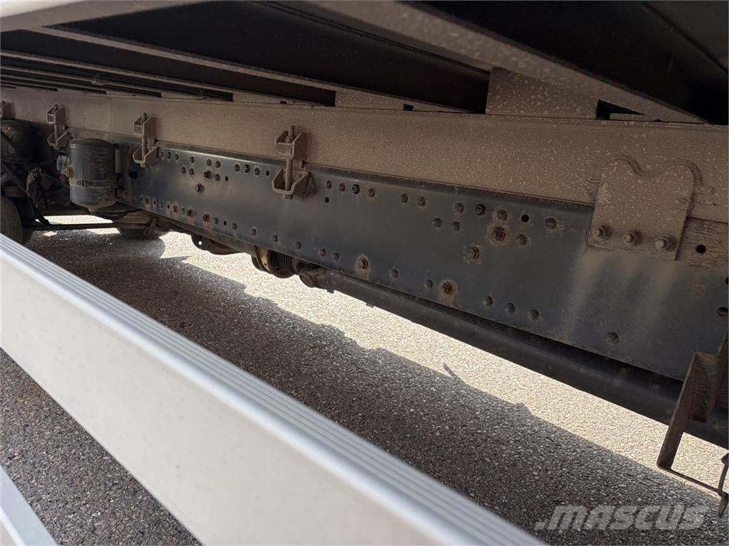 MAN TGS 26.420 6x2 Box Euro-6 euro-6 Umpikorikuorma-autot
