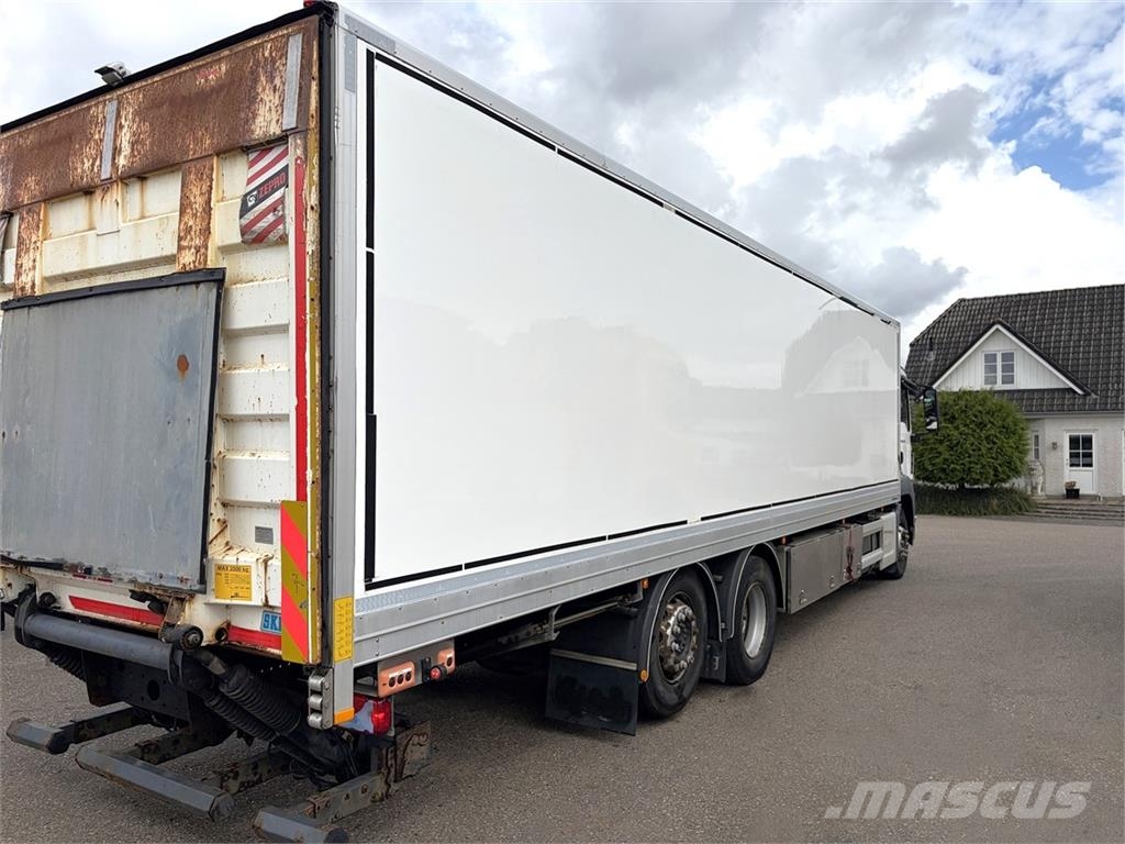 MAN TGS 26.420 6x2 Box Euro-6 euro-6 Umpikorikuorma-autot