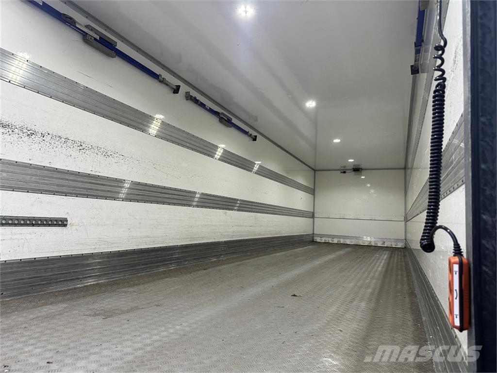 MAN TGS 26.420 6x2 Box Euro-6 euro-6 Umpikorikuorma-autot