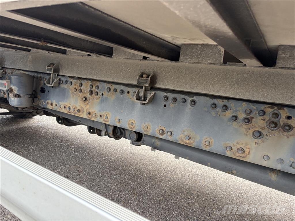 MAN TGS 26.420 6x2 Box Euro-6 euro-6 Umpikorikuorma-autot
