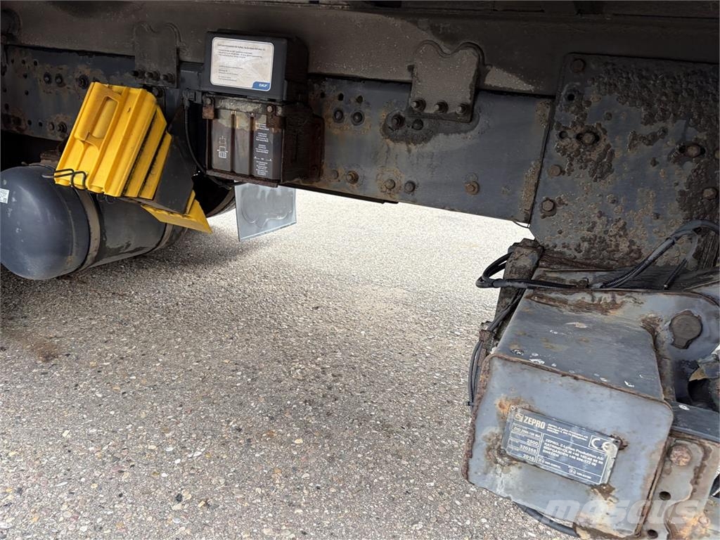 MAN TGS 26.420 6x2 Box Euro-6 euro-6 Umpikorikuorma-autot