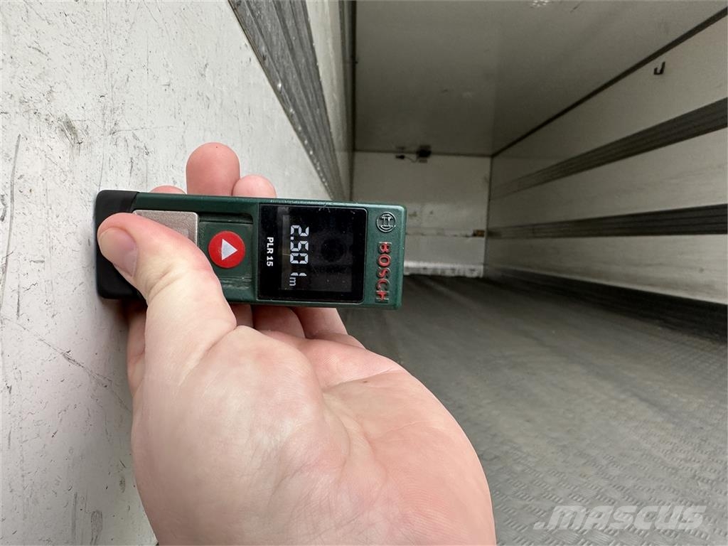 MAN TGS 26.420 6x2 Box Euro-6 euro-6 Camiones caja cerrada