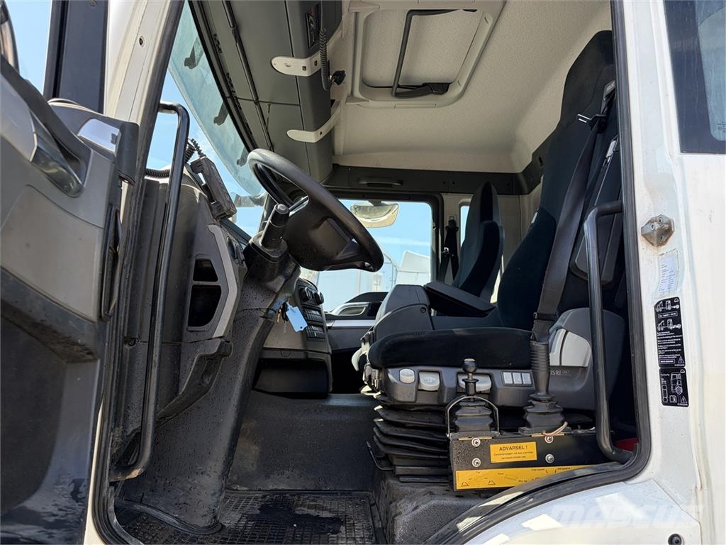 MAN TGS 26.440 6x2 Wirehejs Euro-6 euro-6 Контейнеровози