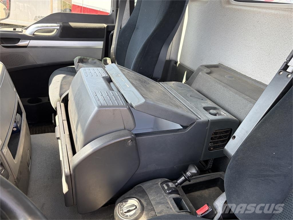 MAN TGS 26.440 6x2 Wirehejs Euro-6 euro-6 Контейнеровози