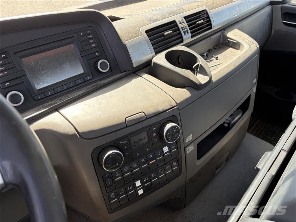 MAN TGS 26.440 6x2 Wirehejs Euro-6 euro-6 Контейнеровози