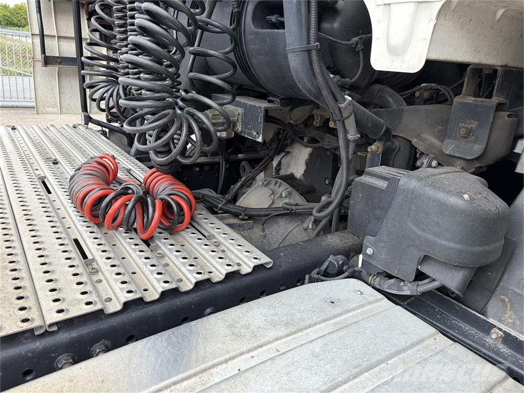 MAN TGX 18.460 4x2 Tractor Units