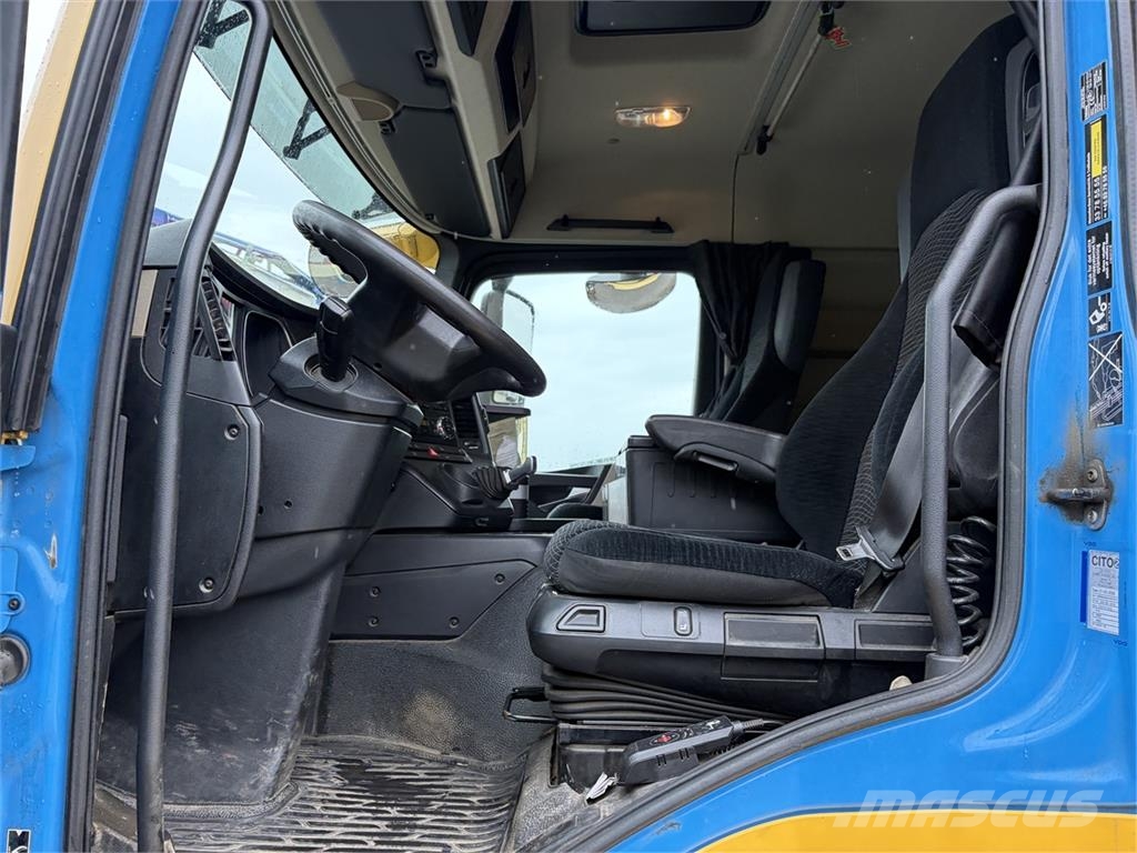 Mercedes-Benz Actros 1836 4x2 Euro-6 Tracteur routier