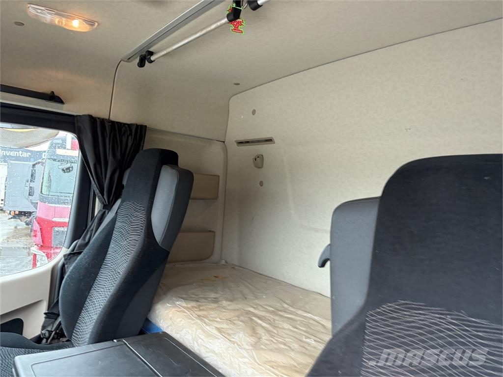 Mercedes-Benz Actros 1836 4x2 Euro-6 Tracteur routier