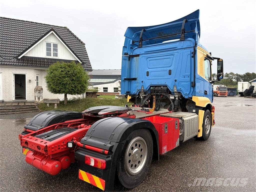 Mercedes-Benz Actros 1836 4x2 Euro-6 Tracteur routier