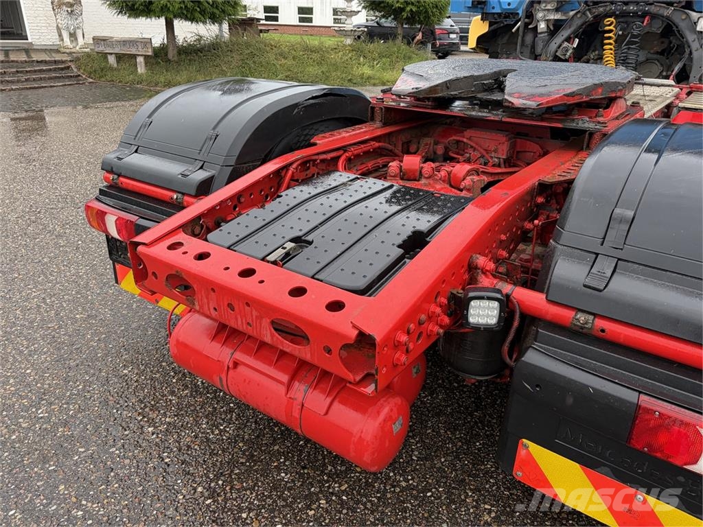 Mercedes-Benz Actros 1836 4x2 Euro-6 Tracteur routier