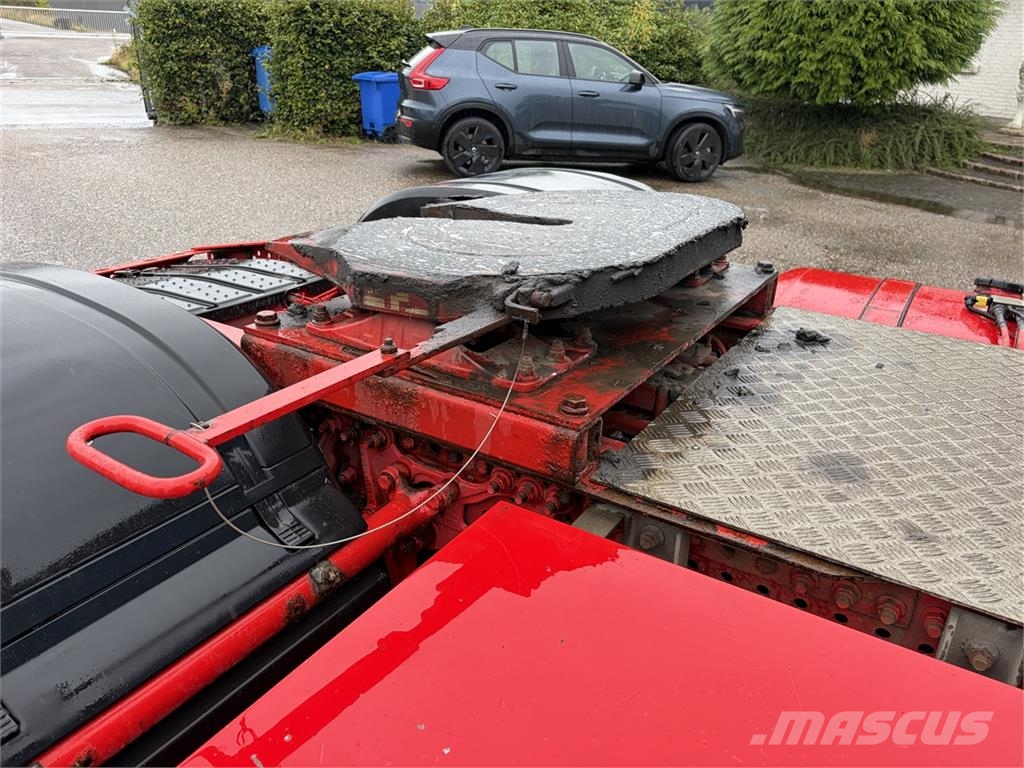 Mercedes-Benz Actros 1836 4x2 Euro-6 Tracteur routier