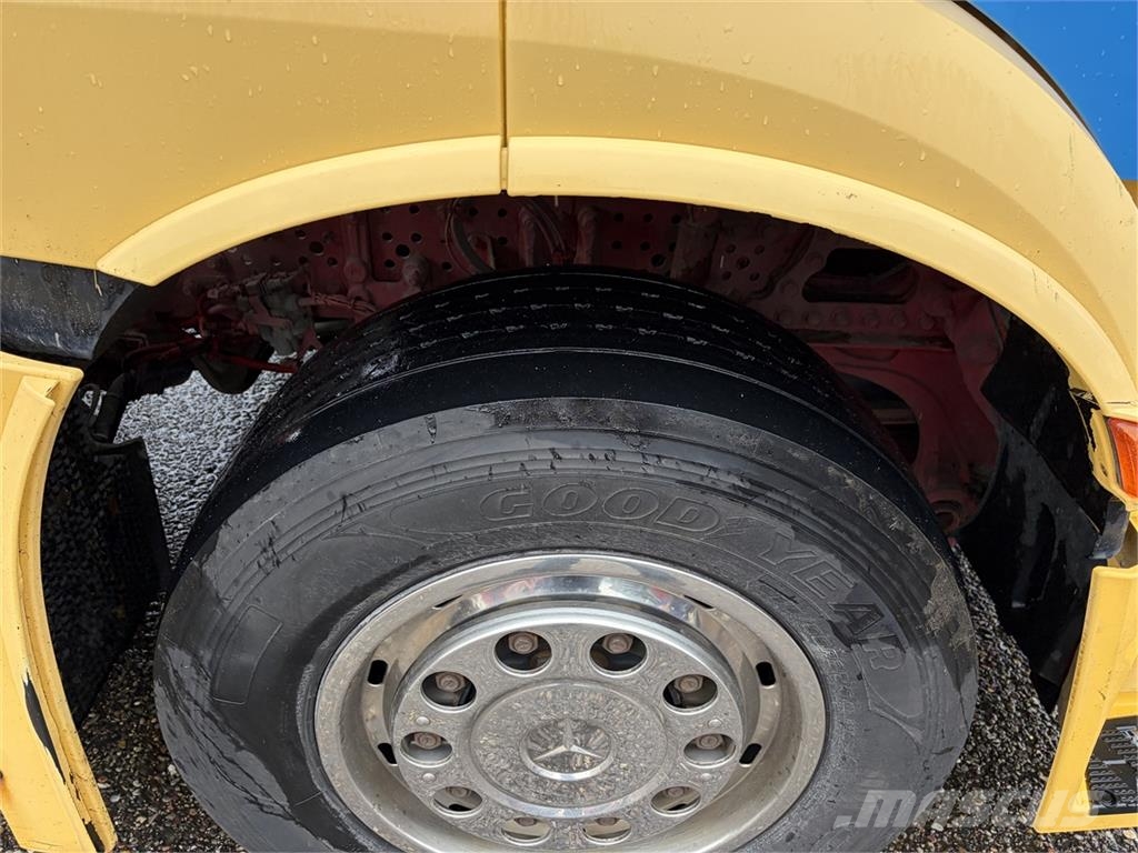 Mercedes-Benz Actros 1836 4x2 Euro-6 Tracteur routier
