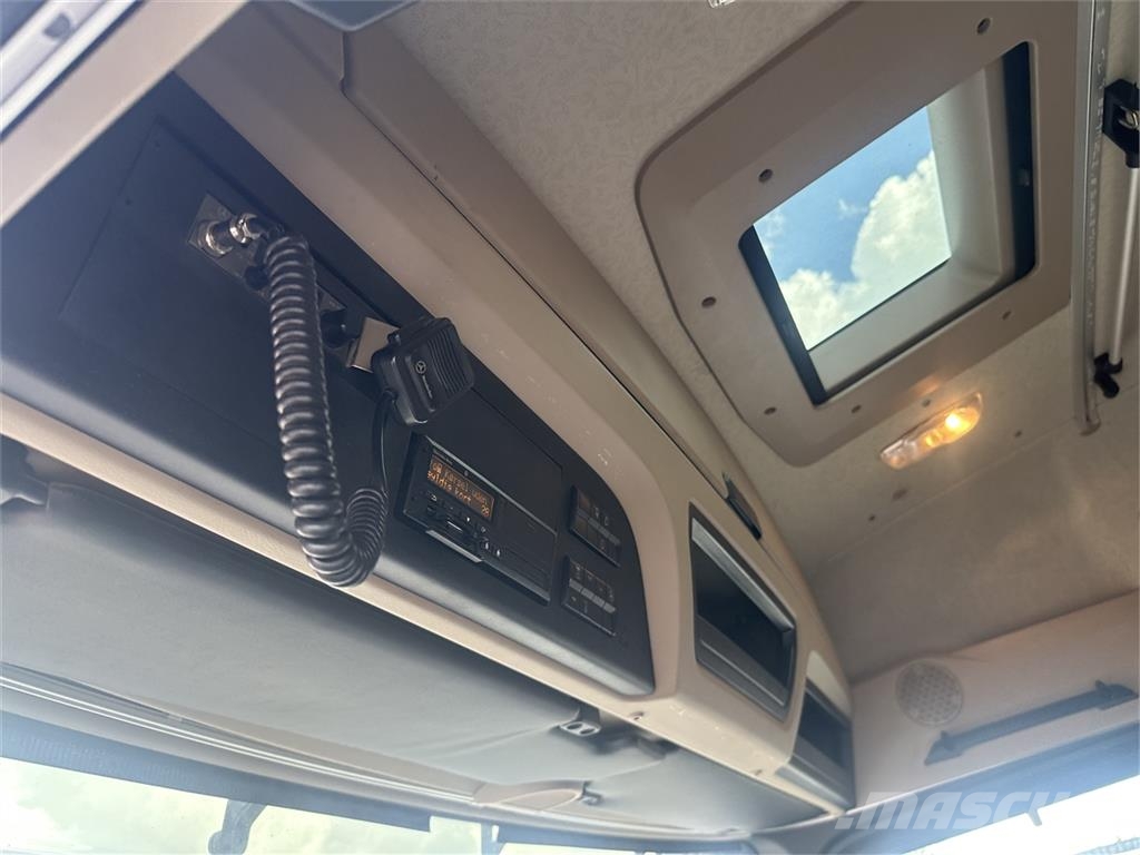 Mercedes-Benz Actros 3251 8x2 Wirehejs Euro-6 euro-6 케이블 리프트 탈착식 트럭