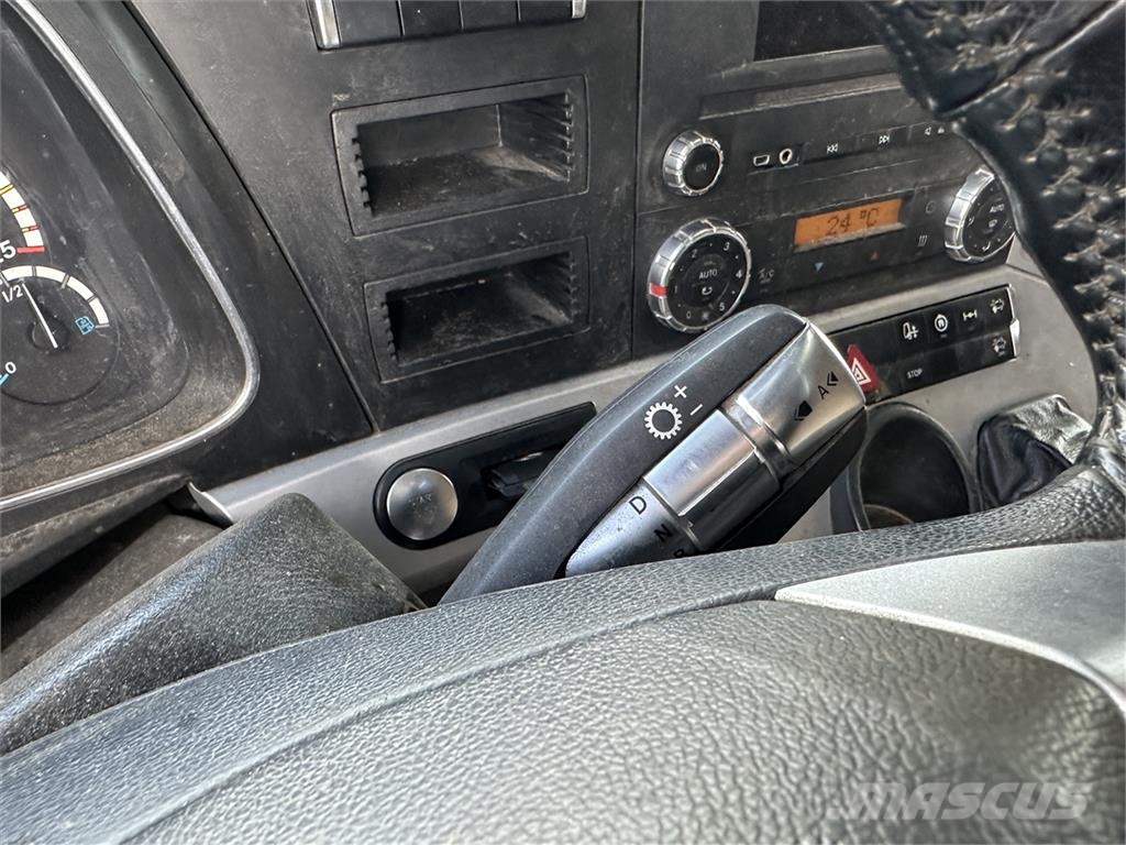 Mercedes-Benz Actros 3251 8x2 Wirehejs Euro-6 euro-6 케이블 리프트 탈착식 트럭