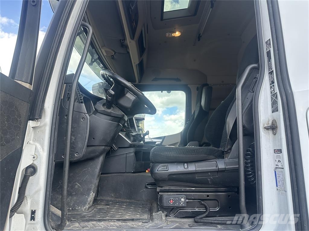 Mercedes-Benz Actros 3251 8x2 Wirehejs Euro-6 euro-6 케이블 리프트 탈착식 트럭