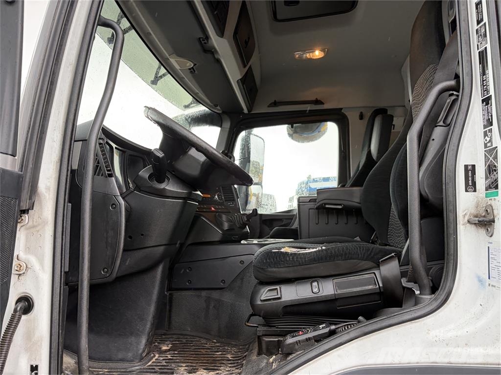 Mercedes-Benz Antos 1830 4x2 Box Sanduk kamioni