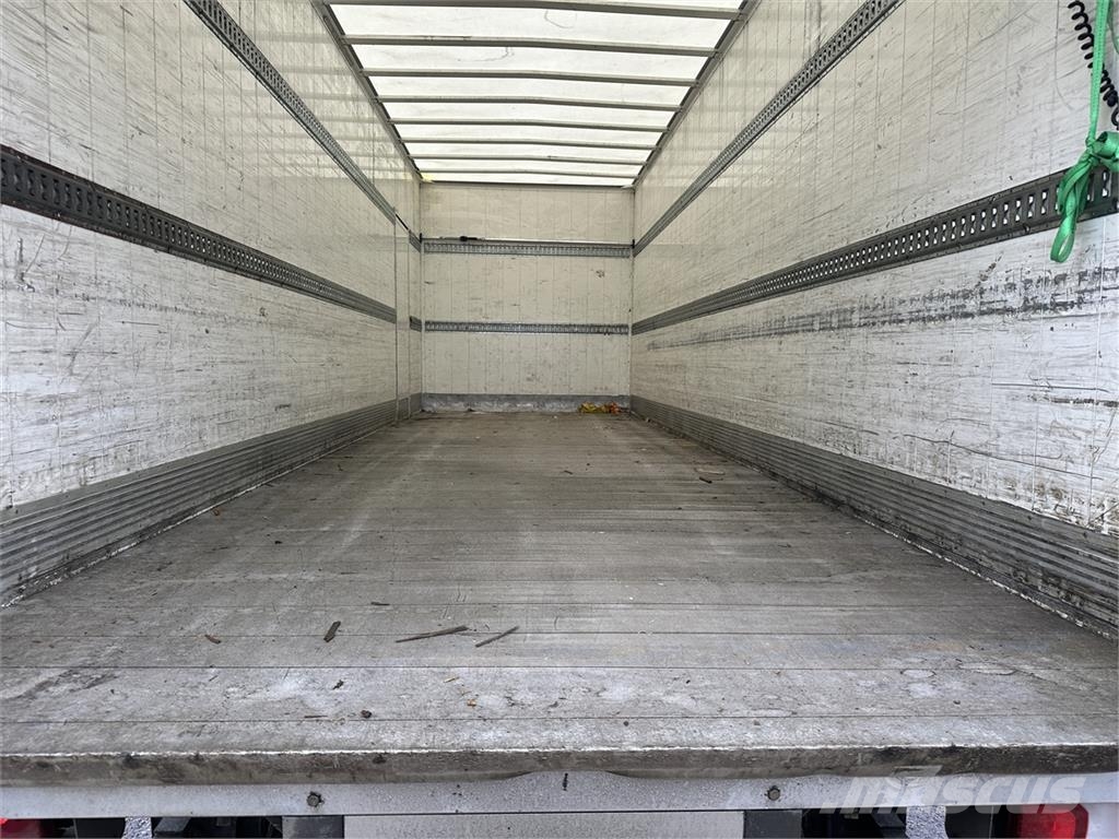 Mercedes-Benz Antos 1830 4x2 Box Sanduk kamioni