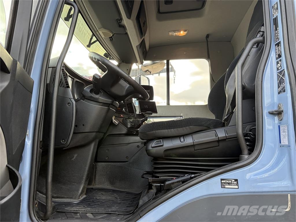 Mercedes-Benz Antos 2533 6x2-4 fast lad m-HMF 1820 Nosturiautot